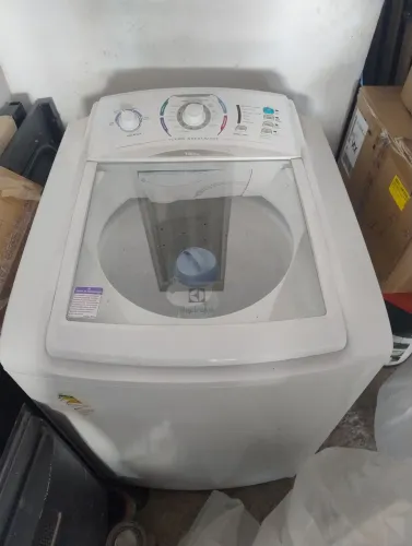 Máquina de lavar roupa 12kg