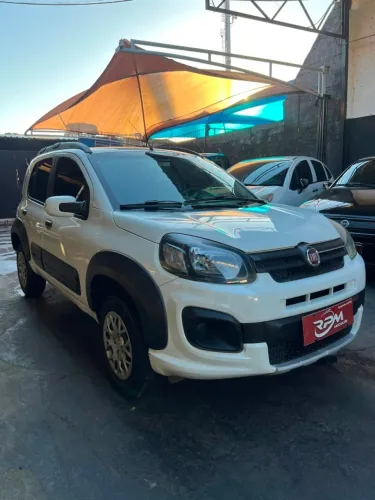 Fiat Uno WAY 1.0 Flex 6V 5P 2018