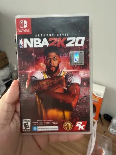 NBA 2K20 Switch