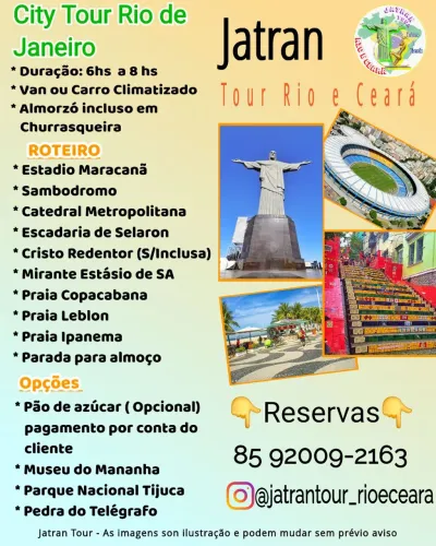 Turismo - Passeios em Rio de Janeiro _ Region Dos Lagose Region Dos Lagos
