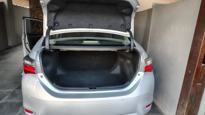 Toyota Corolla XEI 2.0 Flex 16V Aut. 2019