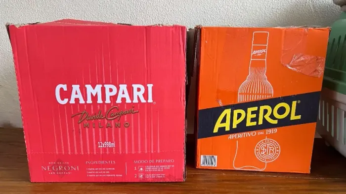 Bebidas
