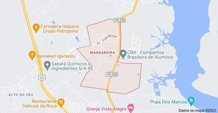 Sítio/Chácara para venda tem 160 metros quadrados com 4 quartos em Jabacó - Igarassu - PE