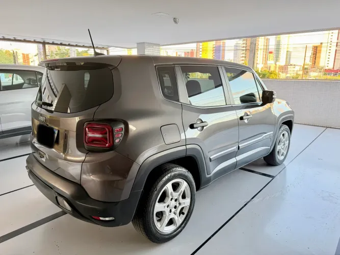Jeep Renegade T270 1.3 TB 4X2 Flex Aut. 2024