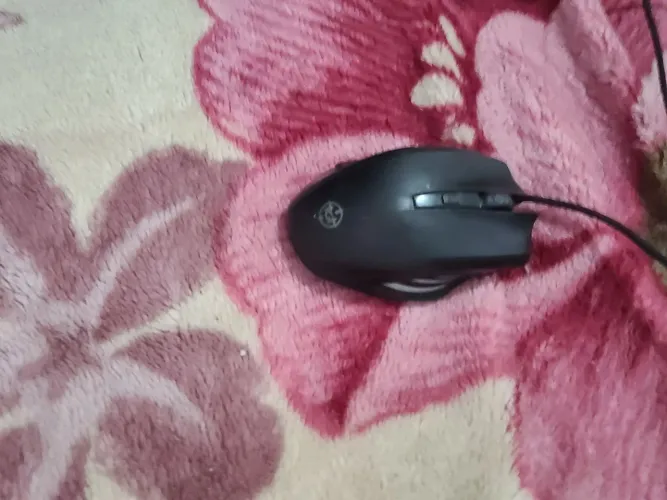Mouse que funciona mega bem.