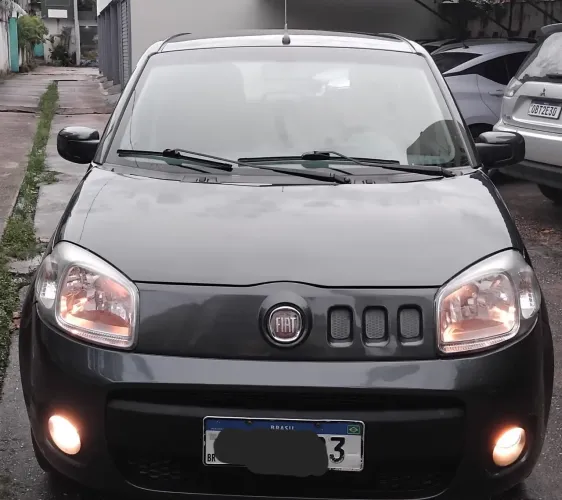 Fiat Uno Vivace Celeb. 1.0 EVO F.flex 8V 5P 2014