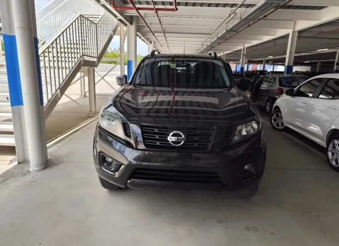 Nissan Frontier Attac.cd 4X4 2.3 Bi-TB Die. AUT 2021
