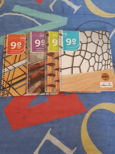 Livros Pitágoras 