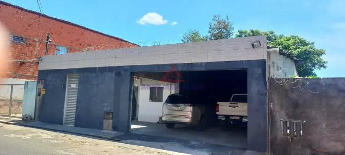 Galpão em Vermelha - Teresina