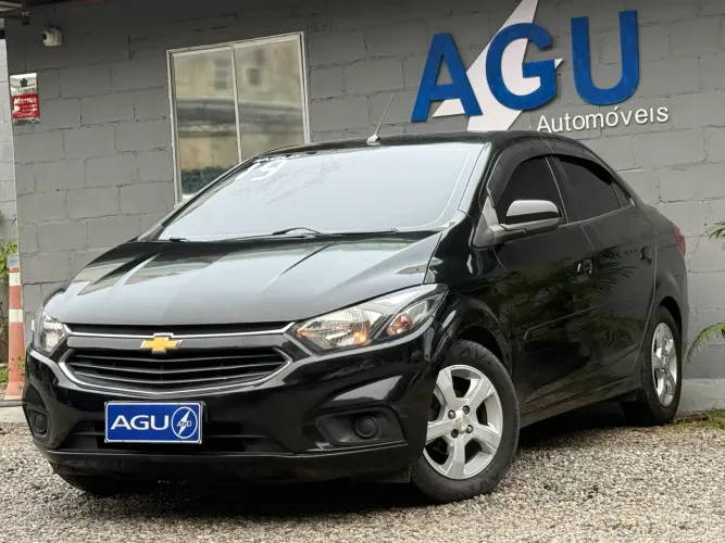 Chevrolet Prisma Sed. LT 1.4 8V Flexpower 4P Aut. 2019