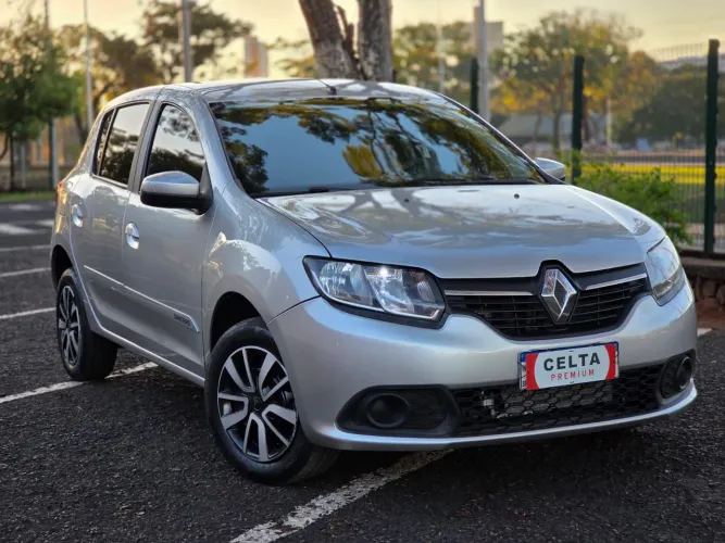 Renault Sandero Expression Flex 1.6 16V 5P 2017