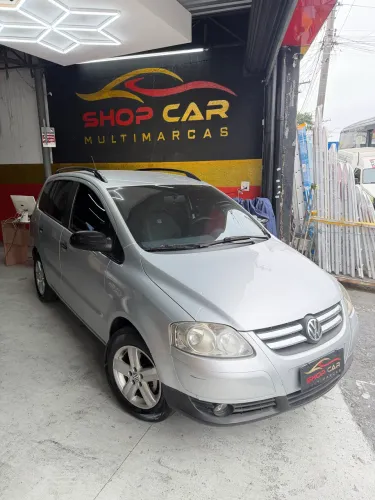 Volkswagen Spacefox Route 1.6 MI T.flex 5P 2010