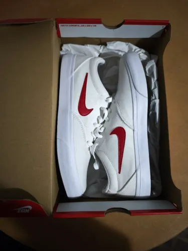 Tenis Nike Charge Canvas - Seminovo