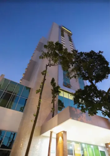 Apartamento em Apart-Hotel_SOHO PROMENADE28101-