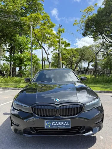 BMW 320I A Modern/sport TB 2.0/a.flex 16V 4P 2022