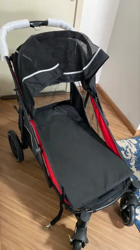 Carrinho de transporte pet