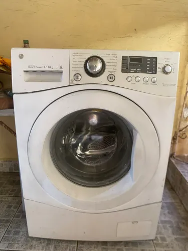 Máquina de lavar roupa