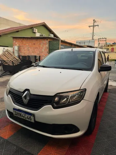 Renault Sandero Authentique Hi-power 1.0 16V 5P 2016