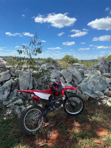 CRF 230 COMPLETA