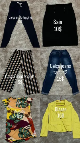 Roupas