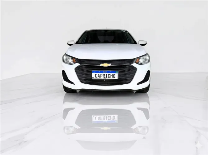 Chevrolet Onix Plus LT 1.0 12V TB Flex Mec. 4P 2023