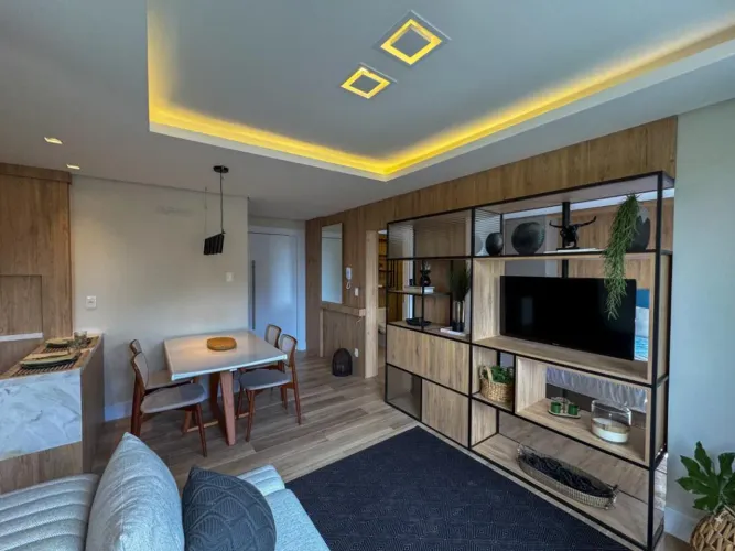 Apartamento 01 Dorm. - Bairro Bavária