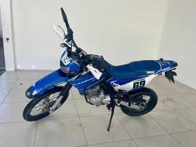 YAMAHA LANDER XTZ250 2015