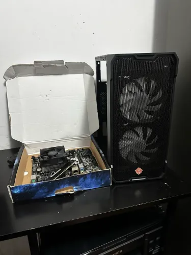Kit ryzen 7 1700x