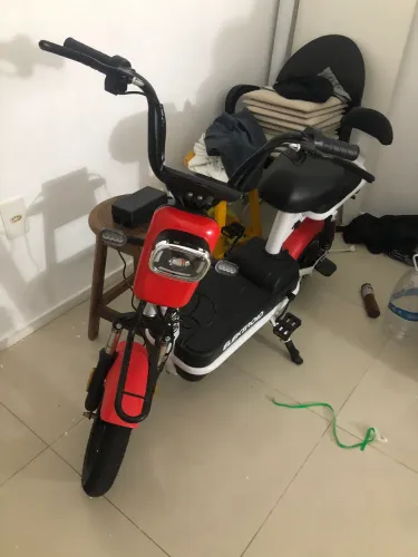Scooter Elétrica 500w