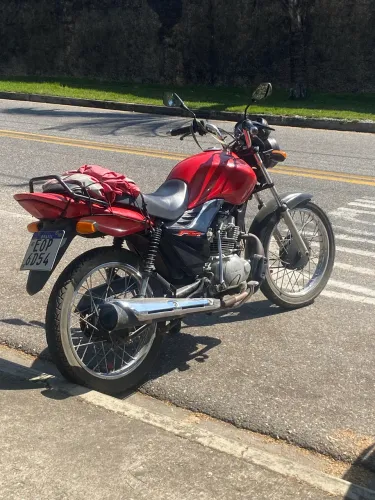 HONDA CG FAN 125 (2011) A VENDA!