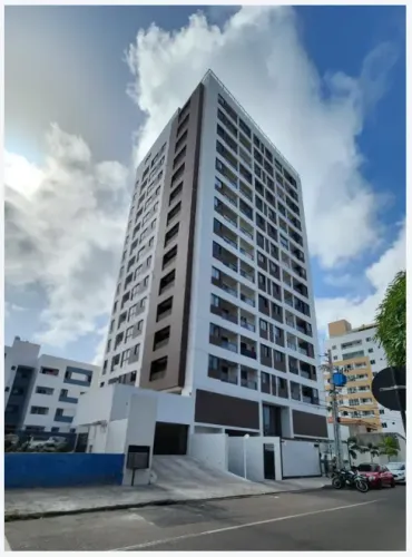 Apartamento com 3 Quartos Andar Alto e 2 Vagas de Garagens Excelente Vista 