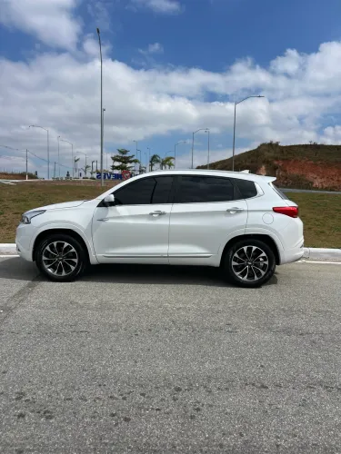 Chery Tiggo 7 TXS 1.5 16V Turbo Flex Aut. 2020
