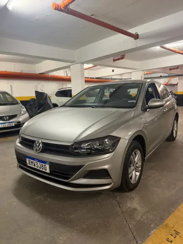 Volkswagen Polo 1.0 Flex 12V 5P 2021