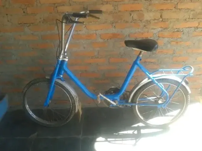 Bicicleta ano 1979 raridade