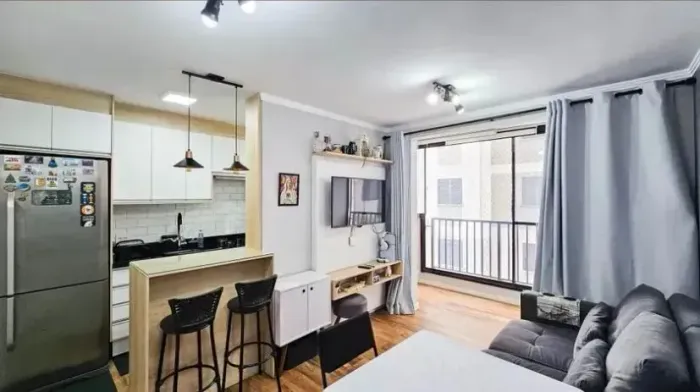 Apartamento no Condomínio Vitral Altino - Osasco