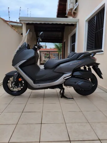 Maxsym GT