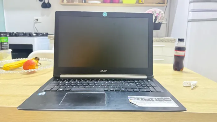 Notebook acer