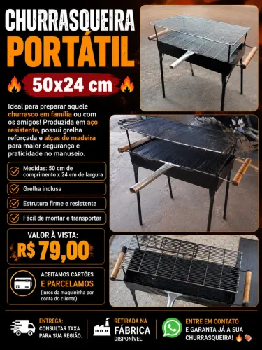 Churrasqueira 