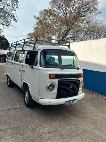 Volkswagen Kombi Standard 1.4 MI Total Flex 8V 2009