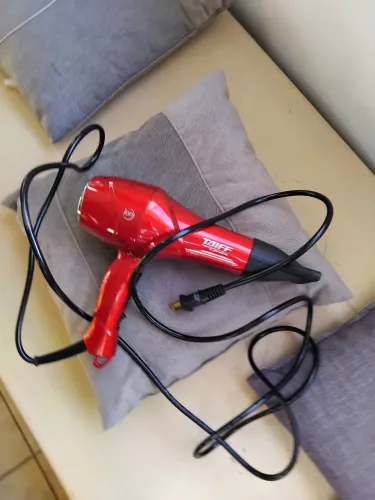 Secador de cabelos 220W ion