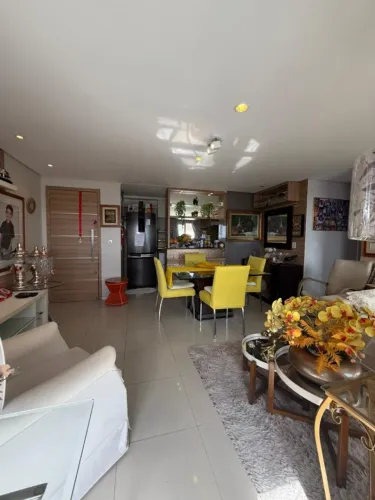 Condominio Jardim Europa - 2 quartos sendo 1 suíte Joaquim Távora em Fortaleza/CE