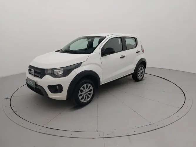 Fiat Mobi Like 1.0 Fire Flex 5P. 2025
