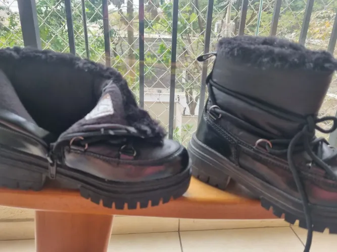 Bota infantil