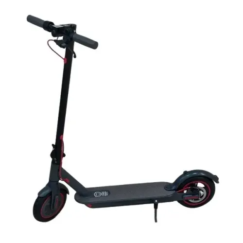 Patinete elétrico foston s09 pro com painel digital novo na caixa 