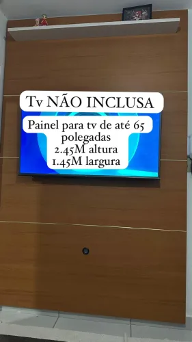 Painel de TV