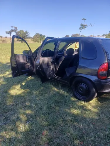 Chevrolet Corsa Wind 1.0 Mpf/milleniumi/ EFI 4P (álcool) 2002