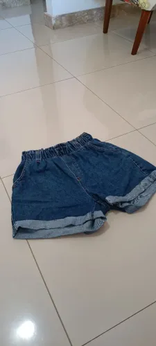 Short feminino tamanho 38
