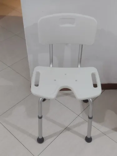 Cadeira de banho 