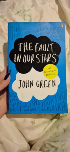 The fault in our stars / A culpa é das estrelas
