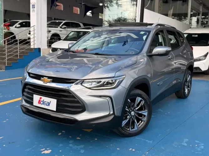 Chevrolet Tracker Premier 1.2 Turbo 12V Flex AUT 2024